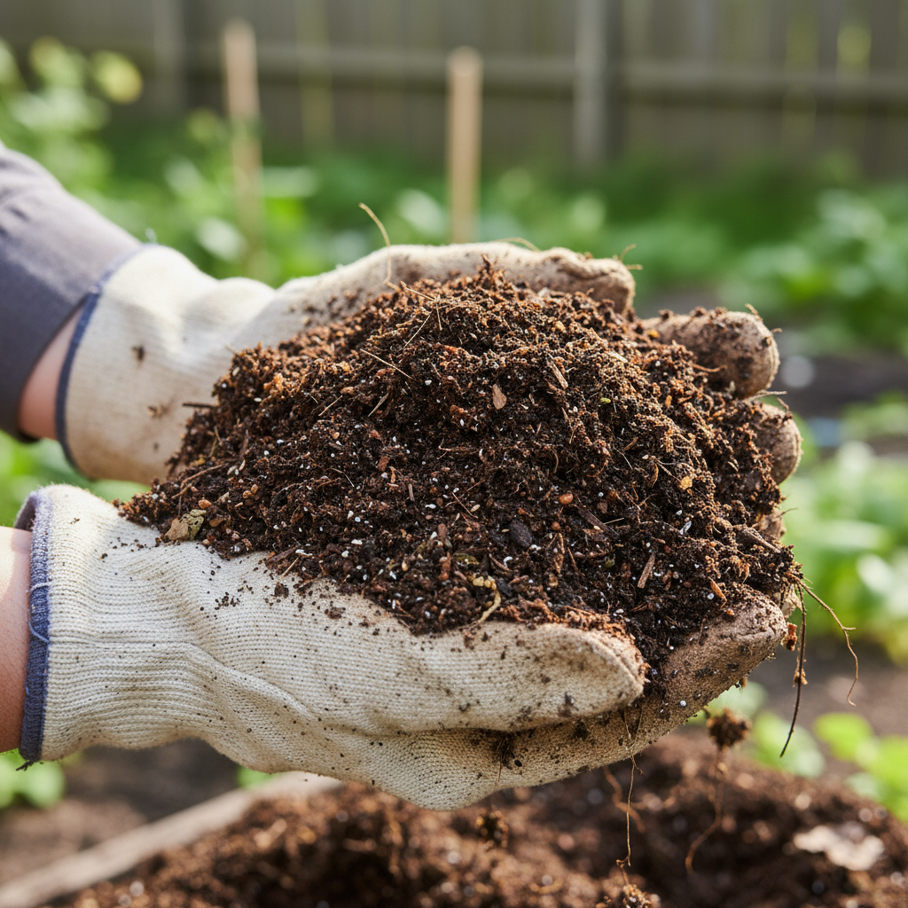 Preparación del suelo